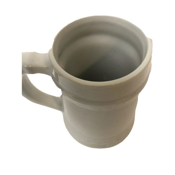 Knott’s Berry Farm Peanuts Celebrating Charlie Brown Snoopy Ceramic Mug 5 1/2" - Picture 3 of 5